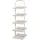 [en.casa] Poytya 119 x 34 x 32 cm beige / beige