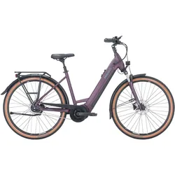 Pegasus Premio Evo 5R 625 Wh Damen lila 2024 - 28" - 50 cm