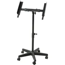 Quik-Lok QL/400 Mischpultständer einstellbar