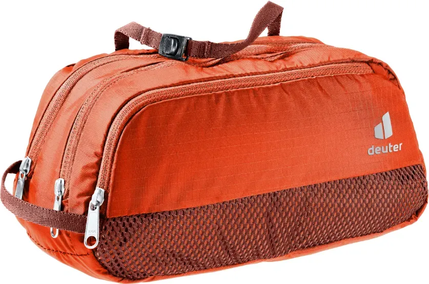 Preisvergleich Produktbild Deuter Wash Bag Tour III  papaya-redwood