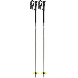 Leki Alpino Leki Guide Lite One Carbon - Aramid Carbon Yellow / White - 120