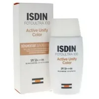 Isdin Active Unify Color Fluid LSF 50+ 50 ml