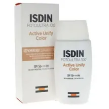 Isdin Active Unify Color Fluid LSF 50+ 50 ml