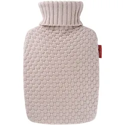 Hugo Frosch Wärmflasche 1,8l mit Bio-Baumwollbezug