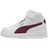 Puma Shuffle Downtown Mid Kinder Weiß 31
