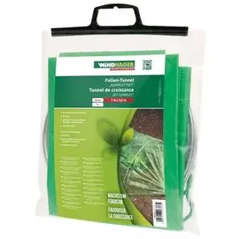 WINDHAGER Folien-Tunnel 3,5 x 1 m