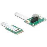 DeLock 64345 Mini PCIe Stecker> PCI Express x1