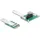 DeLock 64345 Mini PCIe Stecker> PCI Express x1