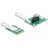 DeLock 64345 Mini PCIe Stecker> PCI Express x1