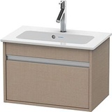 Duravit Ketho Waschtischunterschrank KT642207575 60 x 38,5 cm, leinen,