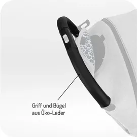 MOMI Estelle Plus Light Grau