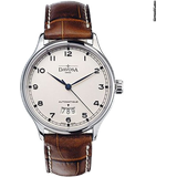 Davosa Executive Classic Gents 161.456.16 - champagner,braun - 40mm