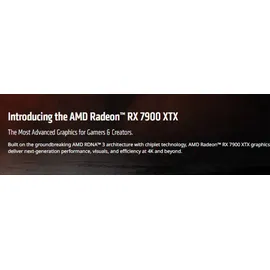 PowerColor Radeon RX 7900 XTX Hellhound 24 GB GDDR6