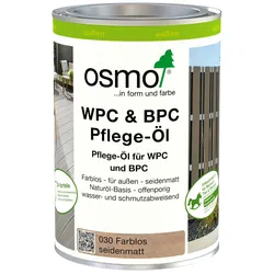 OSMO WPC-Pflegeöl -030 Farblos-1 Liter