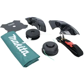 Makita DUR 368 ART inkl. 2 x 5,0 Ah + Ladegerät