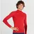 Joma Brama Classic langarm Thermoshirt 600 rot S/M