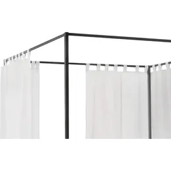 Hasena Curty Baldachin-Vorhang Bezug Baumwolle