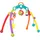 Playgro Fold & Go Spielbogen - Babyspielbogen - Kinderspielzeug - Spielbogen - Babyspielzeug - Spieldecke - farbig