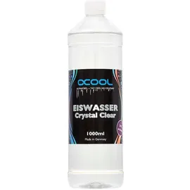Alphacool Crystal Clear UV-aktiv Fertiggemisch 1000ml