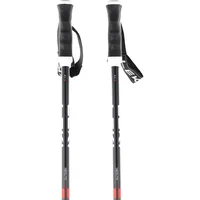 Leki Neolite Skistöcke-Rot-110