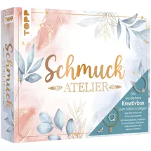 TOPP Die wunderbare Kreativbox Schmuckatelier Perlen