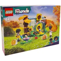 LEGO® Friends 42601 Hamster-Spielplatz