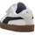 Puma Club II Era V Inf Kinder Weiß/Schwarz 23