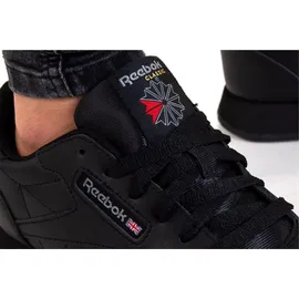 Reebok Classics Leather Core Black/Core Black/Core Black 37