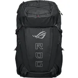 Asus ROG Archer Rucksack bis 18 Zoll gepolstert, wasserfest, leicht, für Notebooks) schwarz