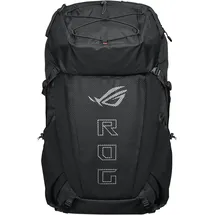 Asus ROG Archer Rucksack bis 18 Zoll gepolstert, wasserfest, leicht, für Notebooks) schwarz