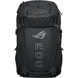Asus ROG Archer Rucksack bis 18 Zoll gepolstert, wasserfest, leicht, für Notebooks) schwarz