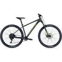 Whyte Bikes Mountainbike »429«, 10 Gang, Shimano, Deore Schaltwerk, Kettenschaltung, für Damen und Herren, Kettenschaltung, 83260208-44 grün 29 Zoll (73,66 cm),