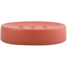 Spirella Seifenschale Tube Keramik terracotta Ø 11 x 2,6 cm