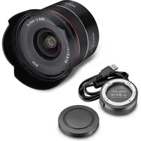 Samyang Set Objektiv AF 18 mm F2.8 FE &