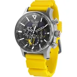 Vostok Europe Expedition North Pole Polar Poppy Solaruhr Mehrfarbig 47 mm VR42-595
