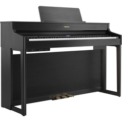 Roland HP-702 Schwarz E-Piano