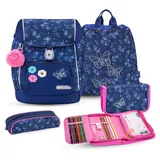 belmil premium Comfy Plus 4-tlg. Sapphire