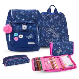 belmil premium Comfy Plus 4-tlg. Sapphire
