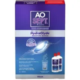 Alcon AOSept Plus HydraGlyde Peroxid-Lösung 2 x 360 ml