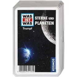 KOSMOS 741372 WAS IST WAS Trumpf Sterne und Planeten