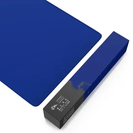 CSL Gaming Mauspad, XXL, 900 x 400 x 3 mm, Schreibtischunterlage, extralarge, waschbar, blau