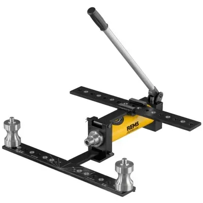 Hydraulischer Rohrbieger Python Biegerantrieb komplett