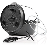 BBQ-Toro Dutch Oven DO45PX