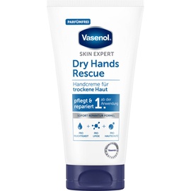 Vasenol Handcreme für trockene Haut, dry hands rescue