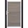 GROJA Gartentor 100 x 180 cm Beige/Braun