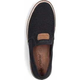 Rieker B2366 Herren Schwarz 45