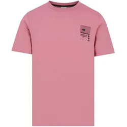 PROTEST Herren Shirt PRTKeidi, DuskSkyPink, L