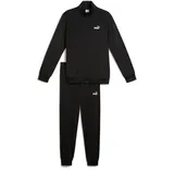 Puma ESS Poly CL Herren Jogginganzug, schwarz - M
