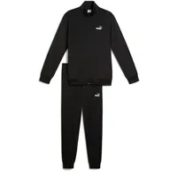 Puma ESS Poly CL Herren Jogginganzug, schwarz - M