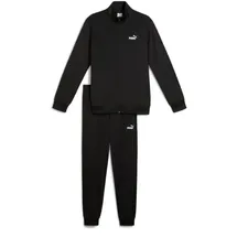 Puma ESS Poly CL Herren Jogginganzug, schwarz - M